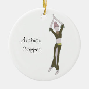 Notenkraker Arabian Coffee Keepsake Ornament