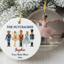 Notenkraker Ballet Aangepaste Naam & Rol, Foto