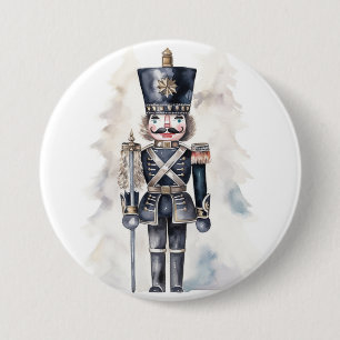 Notenkraker Ballet, Notenkraker Ronde Button 7,6 Cm