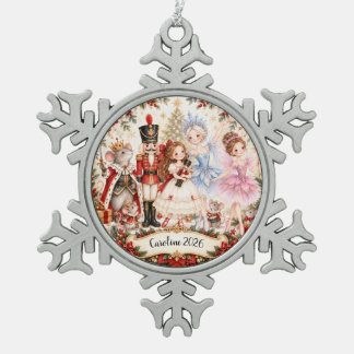 Notenkraker Ballet Ornament