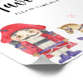 Notenkraker - Favors Poster (Hoek)