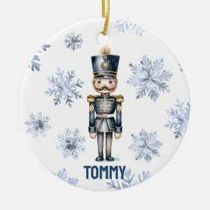 Notenkraker Gepersonaliseerde Tree Ornament