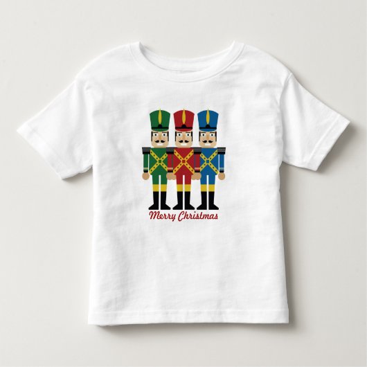 Notenkraker Holiday Tee Shirt (Voorkant)