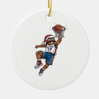 Notenkraker Honkbal Kerstmis 2026 Vakantie Sporten Keramisch Ornament