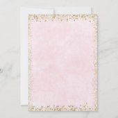 Notenkraker Kerstvakantie uitnodiging (Achterkant)