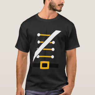 Notenkraker kostuum Easy Speelgoed Soldaat Aankled T-shirt