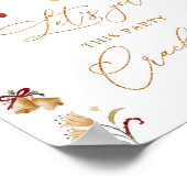 Notenkraker laat krijgen dit feest Cracking verjaa Poster (Hoek)