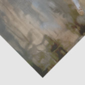 Notenkraker - olieverfstijl weefselpapier tissuepapier (Detail)