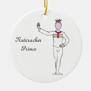 Notenkraker Prince Keepsake Ornament