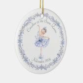 Notenkraker Sneeuwkoningin Ornament (Rechts)