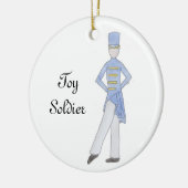 Notenkraker Soldier Keepsake Ornament (Links)