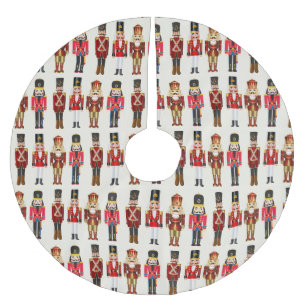 Notenkraker Soldiers  Kerst Kerstboom Rok