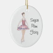 Notenkraker Sugar Plum Fairy Keepsake Ornament (Rechts)