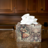 Notenkraker Tale Clara Cadeaupapier