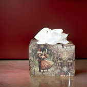 Notenkraker Tale Clara Cadeaupapier