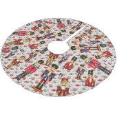 Notenkraker Toss Christmas Snoep Kerstboom Rok (Gekanteld)