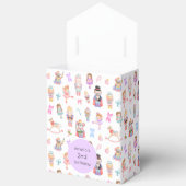 Notenkraker verjaardag bedankdoosjes (Open)