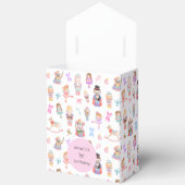 Notenkraker verjaardag bedankdoosjes (Open)