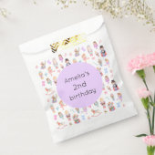 Notenkraker verjaardag bedankzakje (Gezegeld)