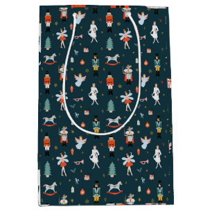 Notenkraker volkskunst medium cadeauzakje