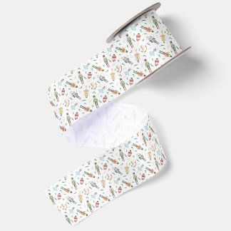 Notenkraker Waterverf Lint