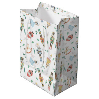 Notenkraker Waterverf Medium Cadeauzakje