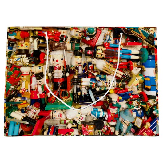 Notenkrakers Groot Cadeauzakje (Voorkant)