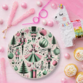 Notenkrakers Kerst Bord (Feest)