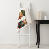 Notenkrakersparade Sherpa Deken (In situ)