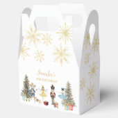 Notenkrakersverjaardagsfeestje Bedankdoosjes (Geopend)