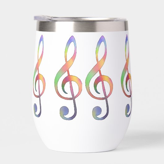 Notenschlüssel (Rechts)