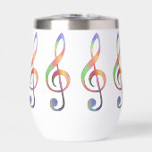 Notenschlüssel (Voorkant)