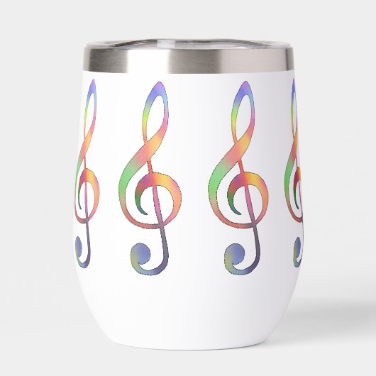 Notenschlüssel (Arrière)