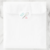 Notenvrije cookie labels / stickers (Tas)