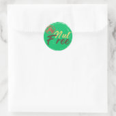 Notenvrije Zone Stickers (Tas)