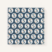 Notepad - Grey Notitieboek (Voorkant)