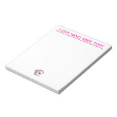 Notepad Notitieblok (Gedraaid)