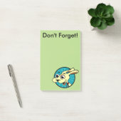 NOTEPAD POST-IT DE CHIEN FUNNY CUT (Bureau)