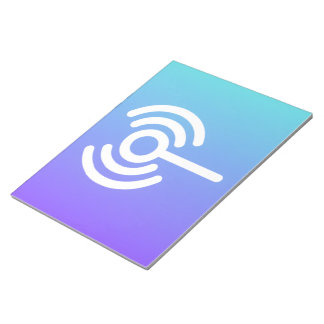 Notepads signal notitieblok