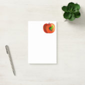 Notes amusantes Apple Post-it® (Bureau)