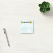 Notes Amusantes | Post-it Mignons | Vous Avoc Guac (Bureau)