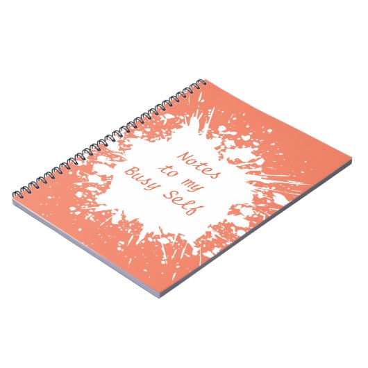 Notes amusantes sur le Carnet de mon journal (Côté gauche)