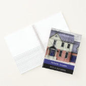 Notes architecturales et Carnets personnalisés du (Intérieur)