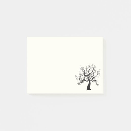Notes Art Post-it® (Devant)