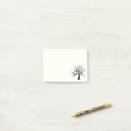 Notes Art Post-it® (Sur un bureau)