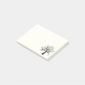 Notes Art Post-it® (Incliné)