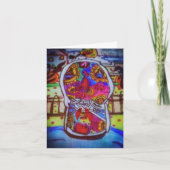 Notes artistiques de Katie (Devant)