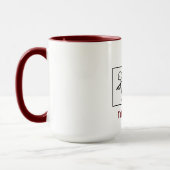 Notes: Coffee Mug (Gauche)