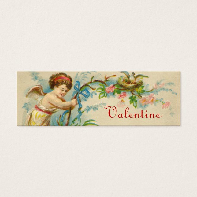 Notes d'amour de Little Valentine (Devant)