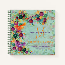 Notes d'analyse de Dreamers Journal décoratif